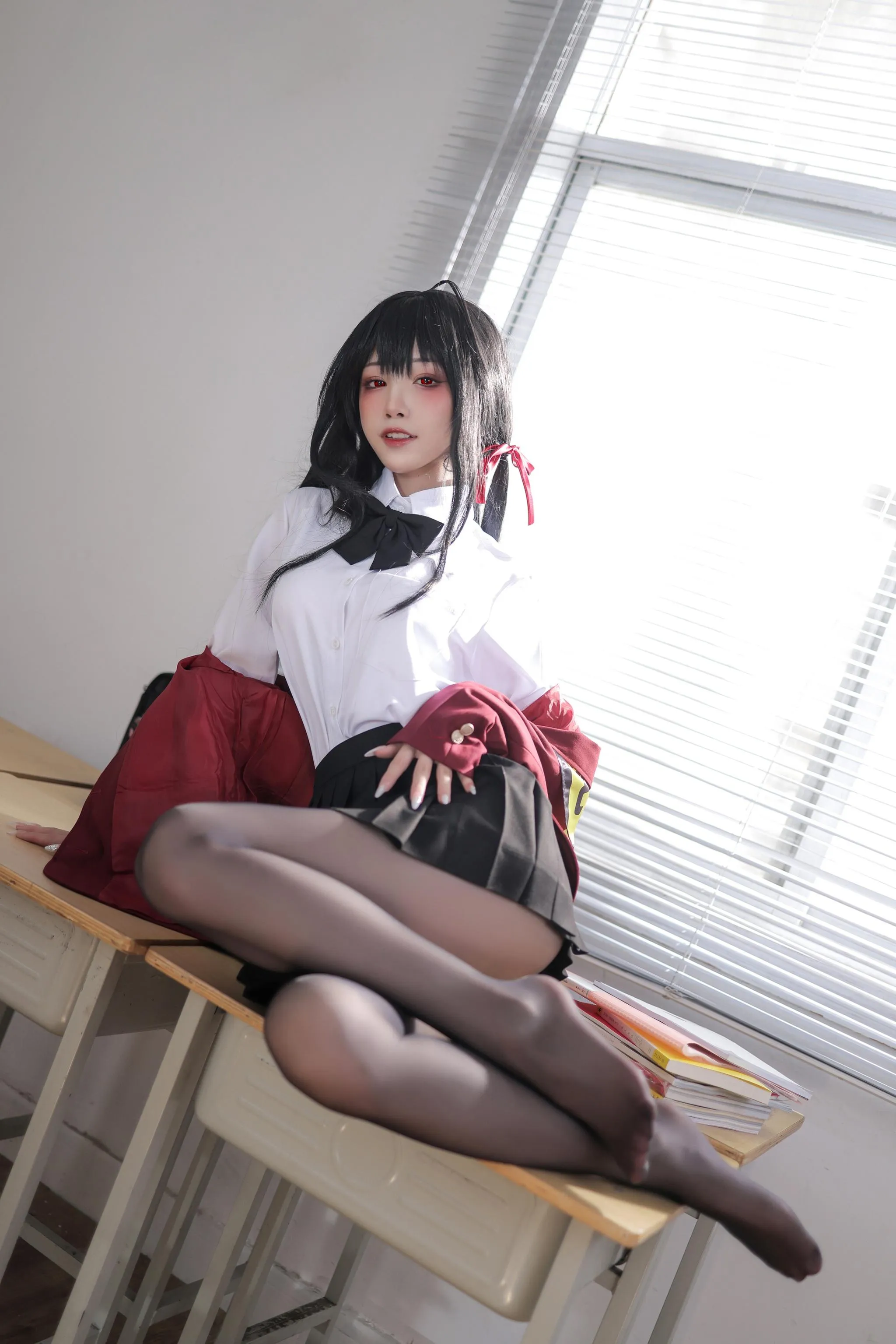水淼Aqua – NO.122 AzurLane大凤 [71P]插图1